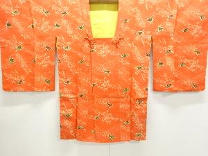 雀模様道行コート